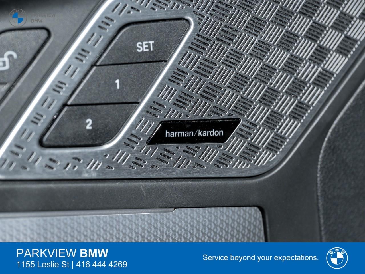 used 2023 BMW X1 car, priced at $42,992