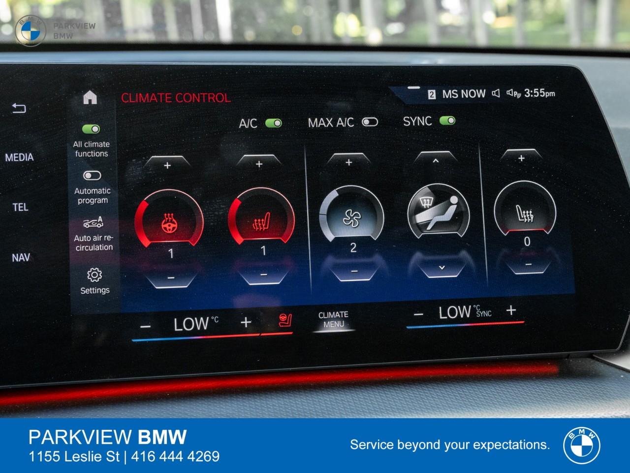 used 2023 BMW X1 car, priced at $42,992