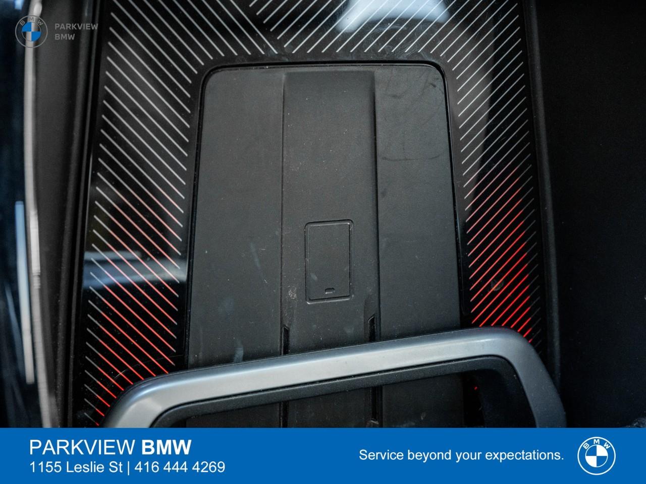 used 2023 BMW X1 car, priced at $42,992