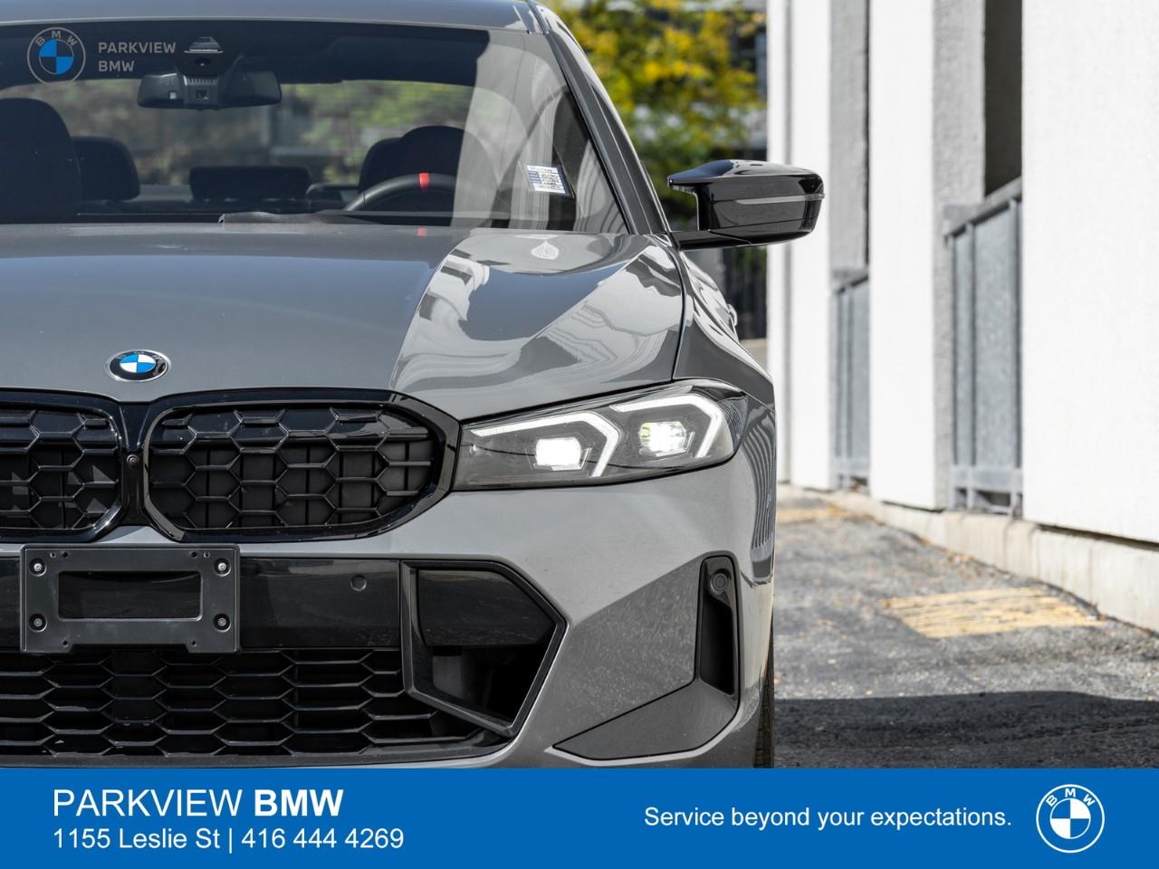 used 2026 BMW M340 car, priced at $76,019