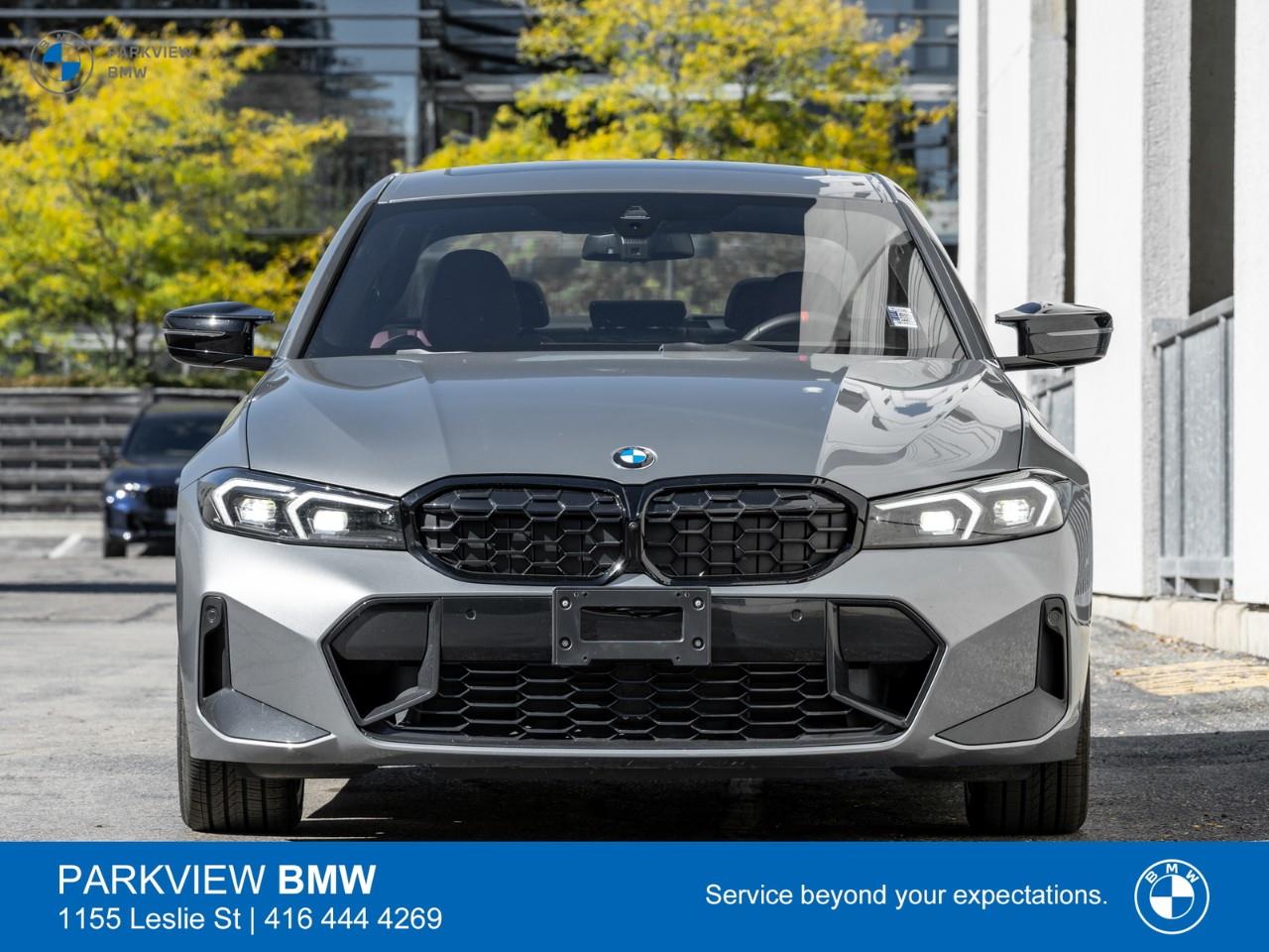 used 2026 BMW M340 car, priced at $76,019