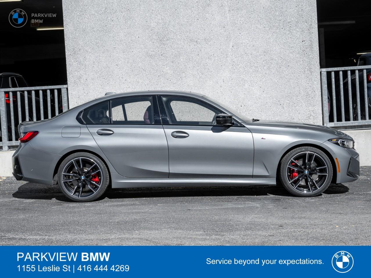 used 2026 BMW M340 car, priced at $76,019