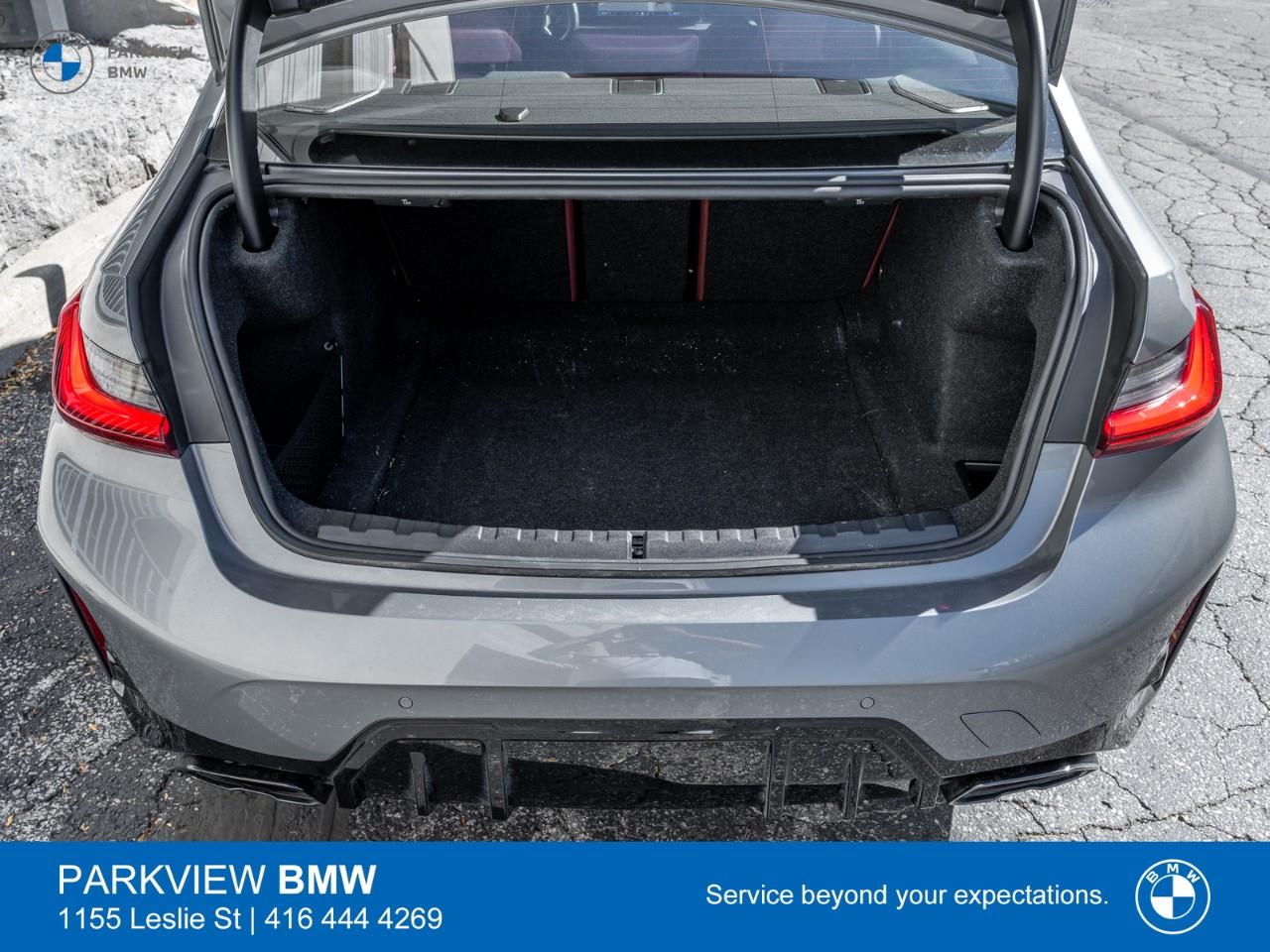 used 2026 BMW M340 car, priced at $76,019