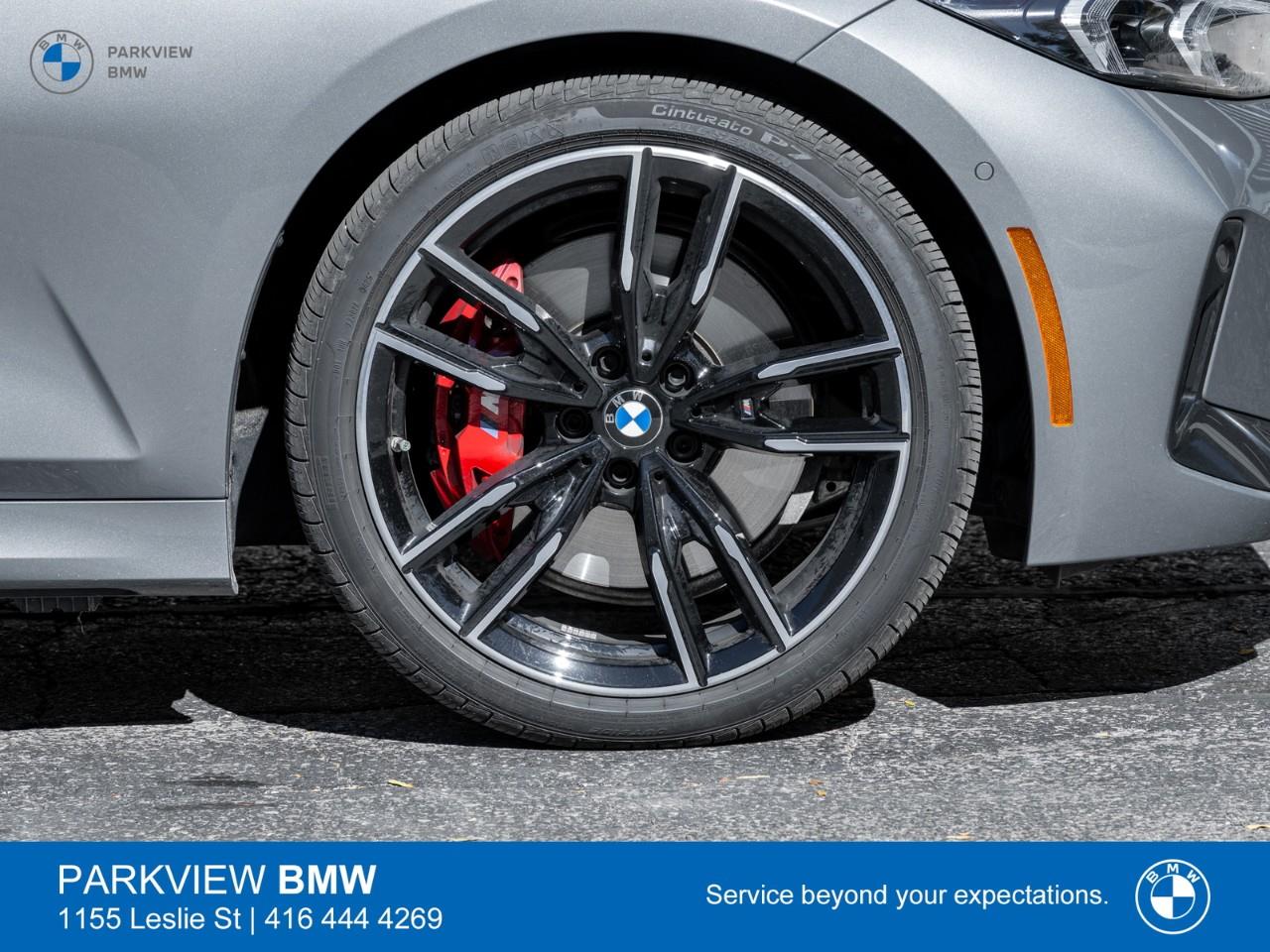 used 2026 BMW M340 car, priced at $76,019
