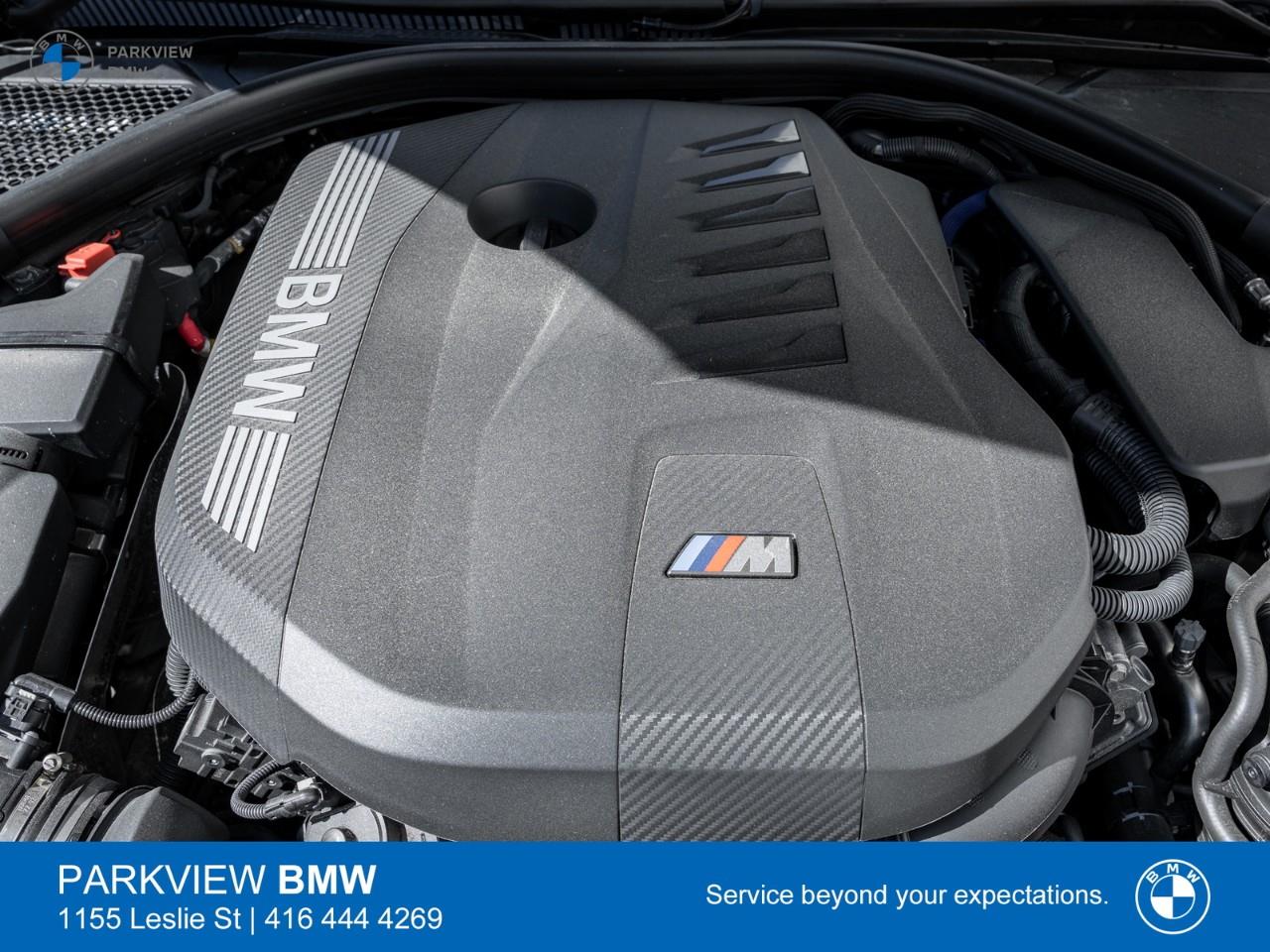 used 2026 BMW M340 car, priced at $76,019