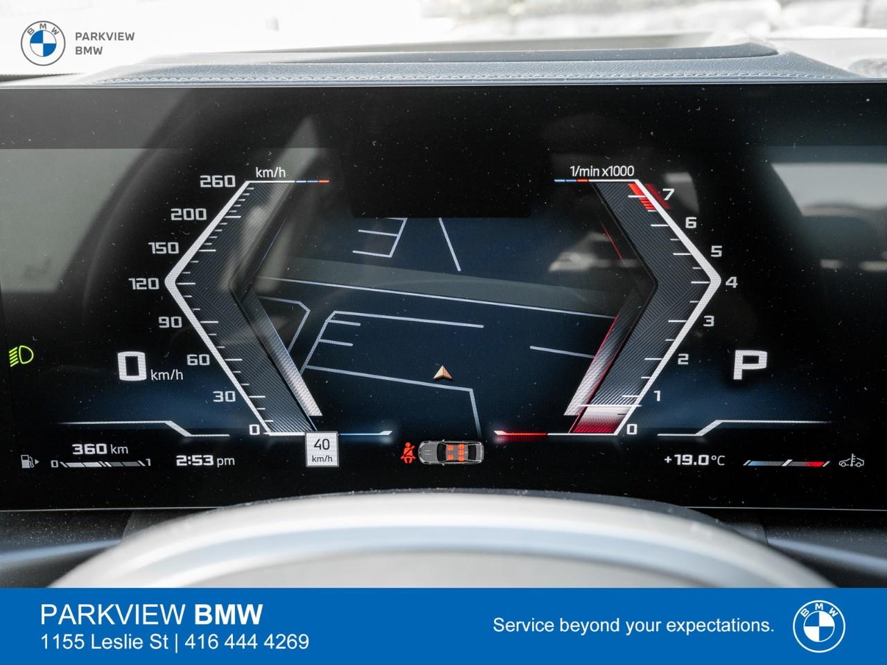 used 2026 BMW M340 car, priced at $76,019