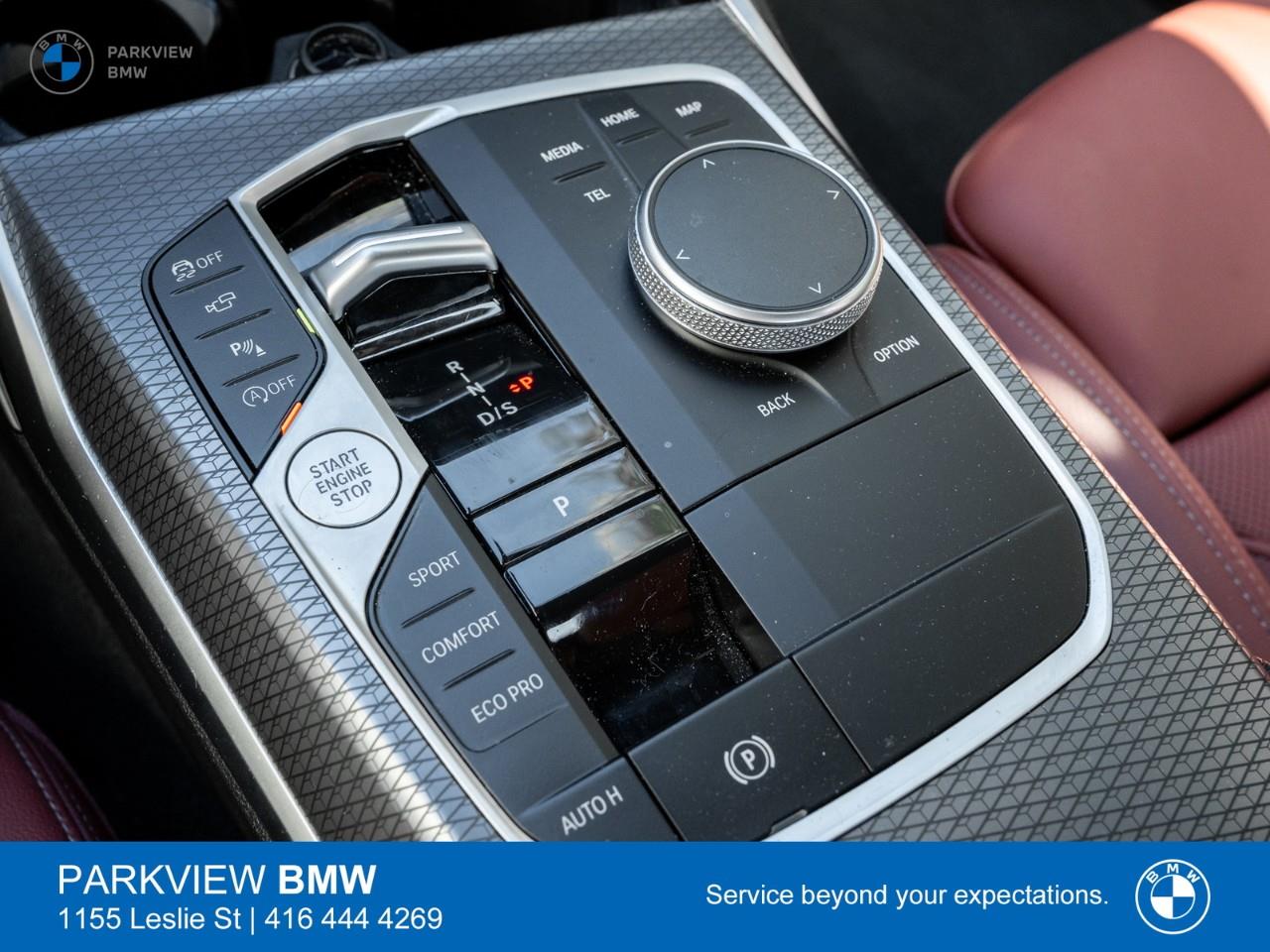 used 2026 BMW M340 car, priced at $76,019