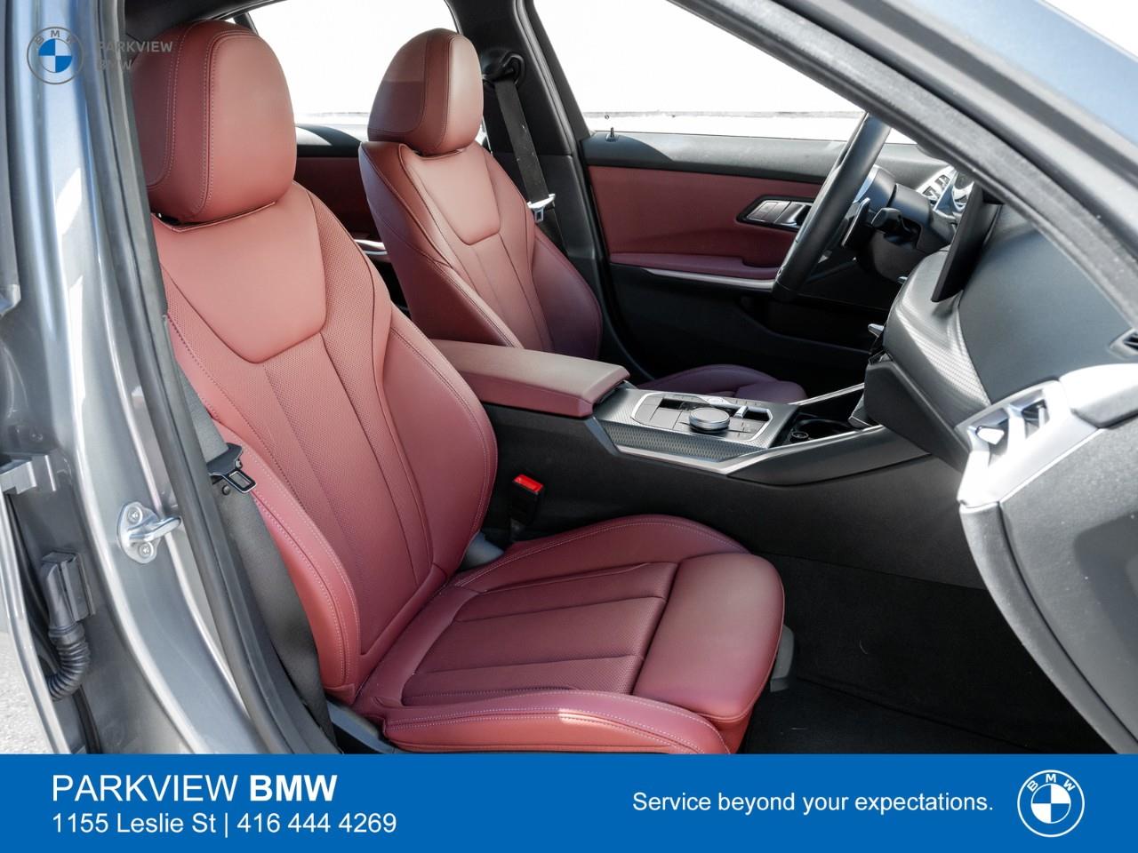 used 2026 BMW M340 car, priced at $76,019