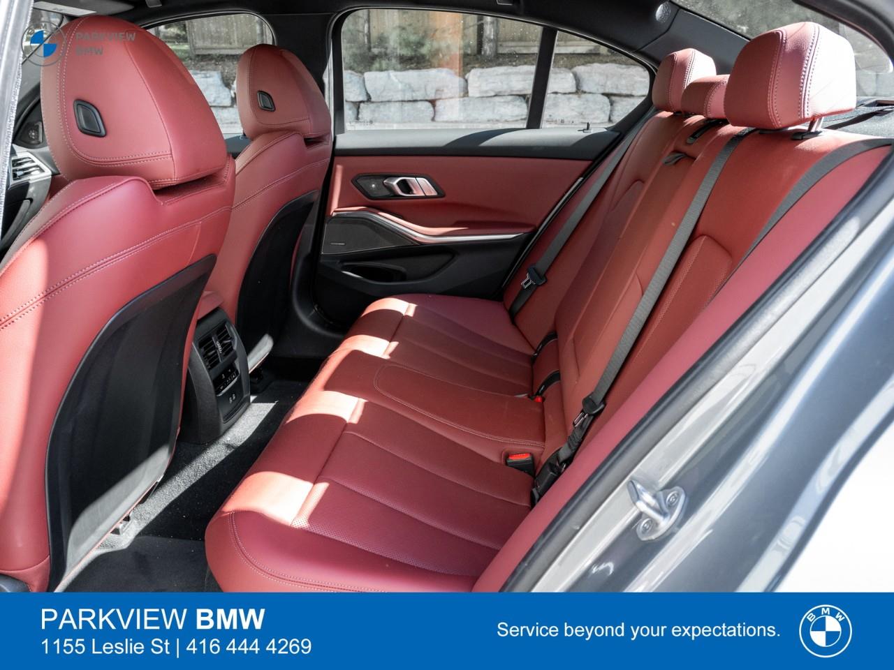 used 2026 BMW M340 car, priced at $76,019