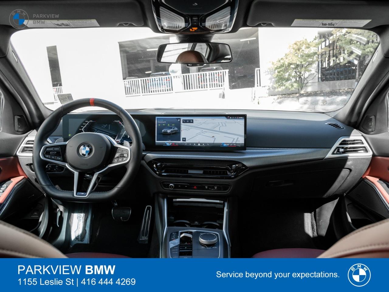 used 2026 BMW M340 car, priced at $76,019