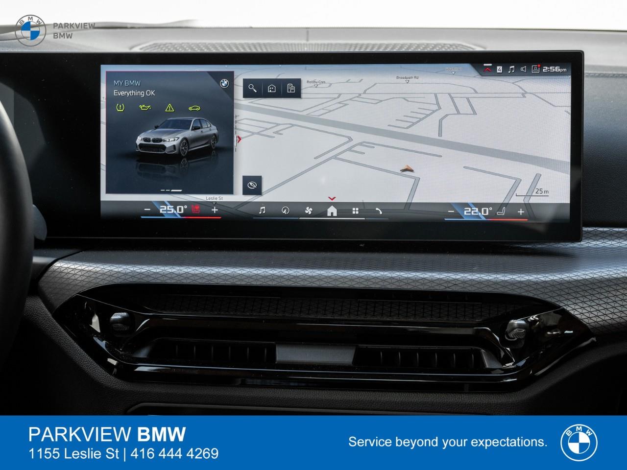 used 2026 BMW M340 car, priced at $76,019
