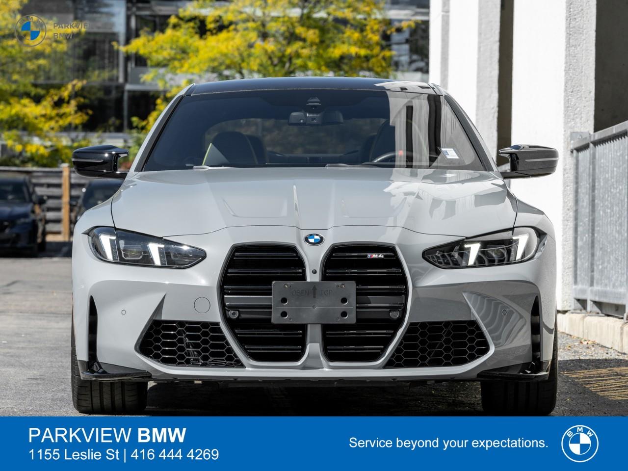 used 2025 BMW M4 car, priced at $109,977