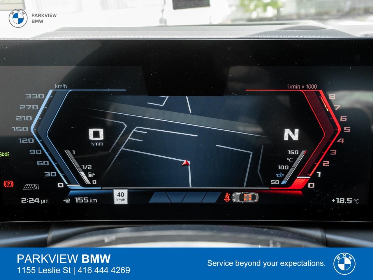 used 2025 BMW M4 car, priced at $109,977