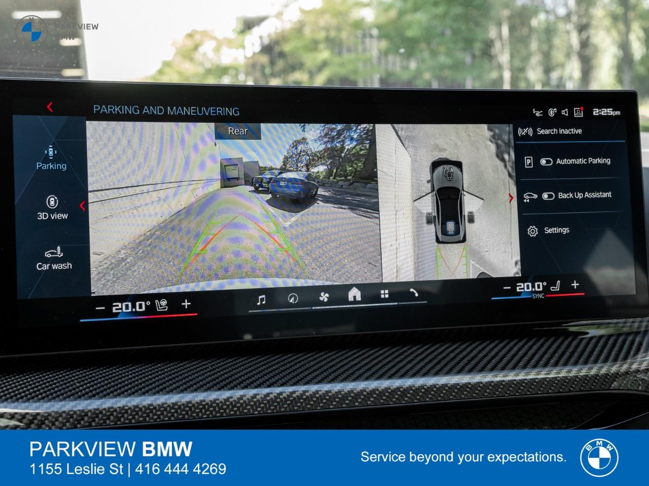 used 2025 BMW M4 car, priced at $109,977