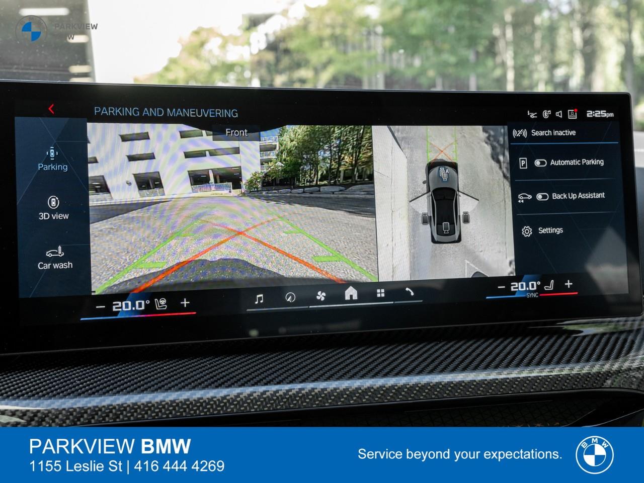 used 2025 BMW M4 car, priced at $109,977