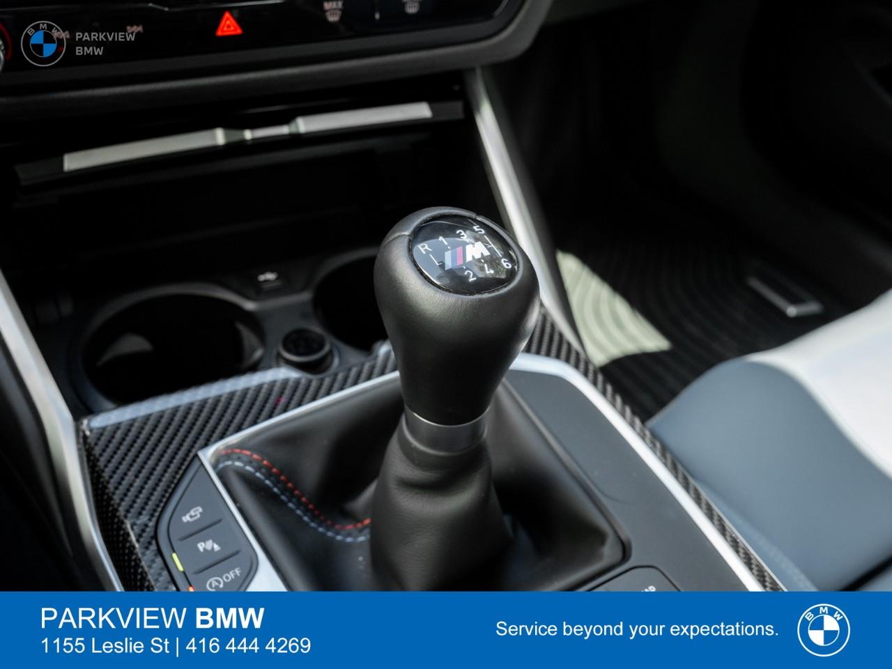 used 2025 BMW M4 car, priced at $109,977