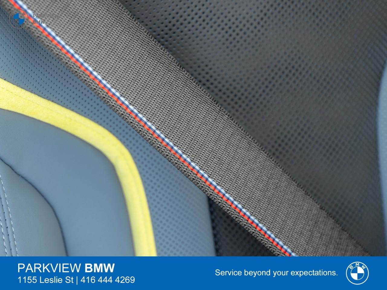 used 2025 BMW M4 car, priced at $109,977