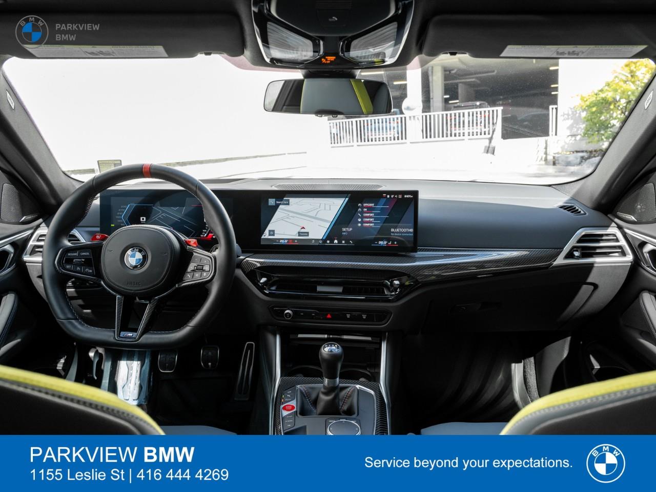 used 2025 BMW M4 car, priced at $109,977