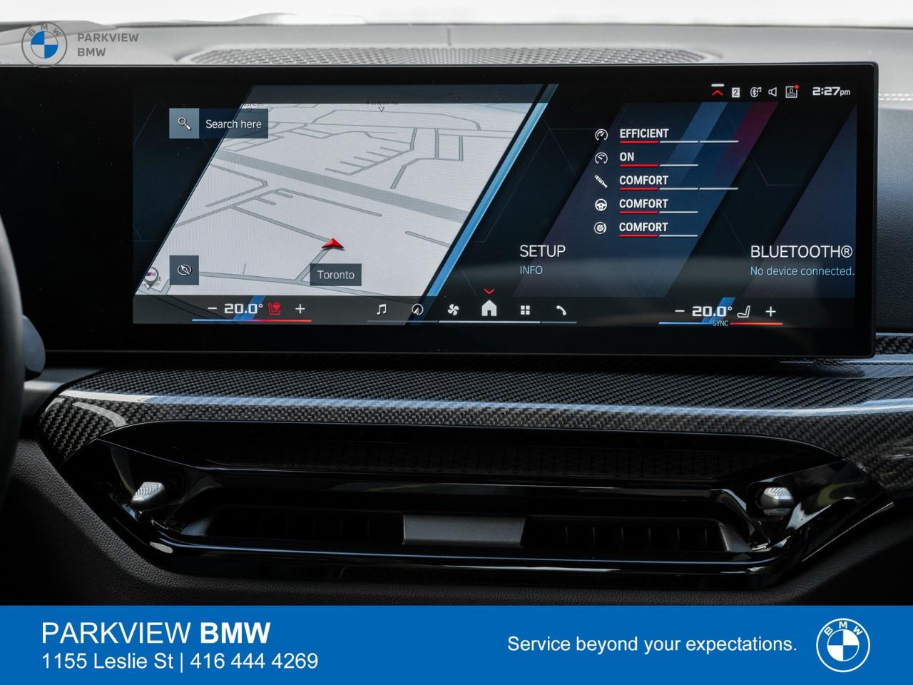used 2025 BMW M4 car, priced at $109,977