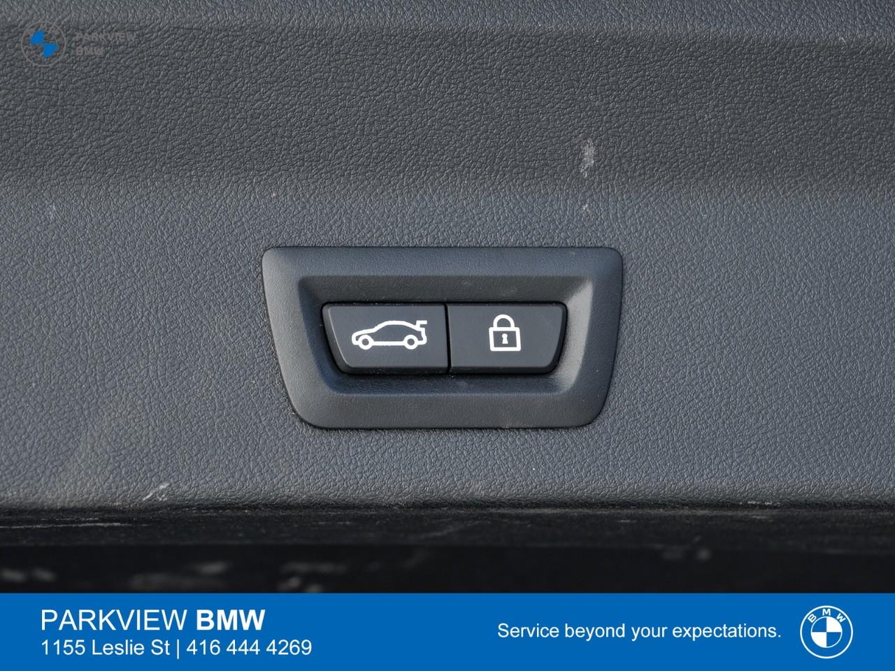 used 2023 BMW X3 car, priced at $44,977