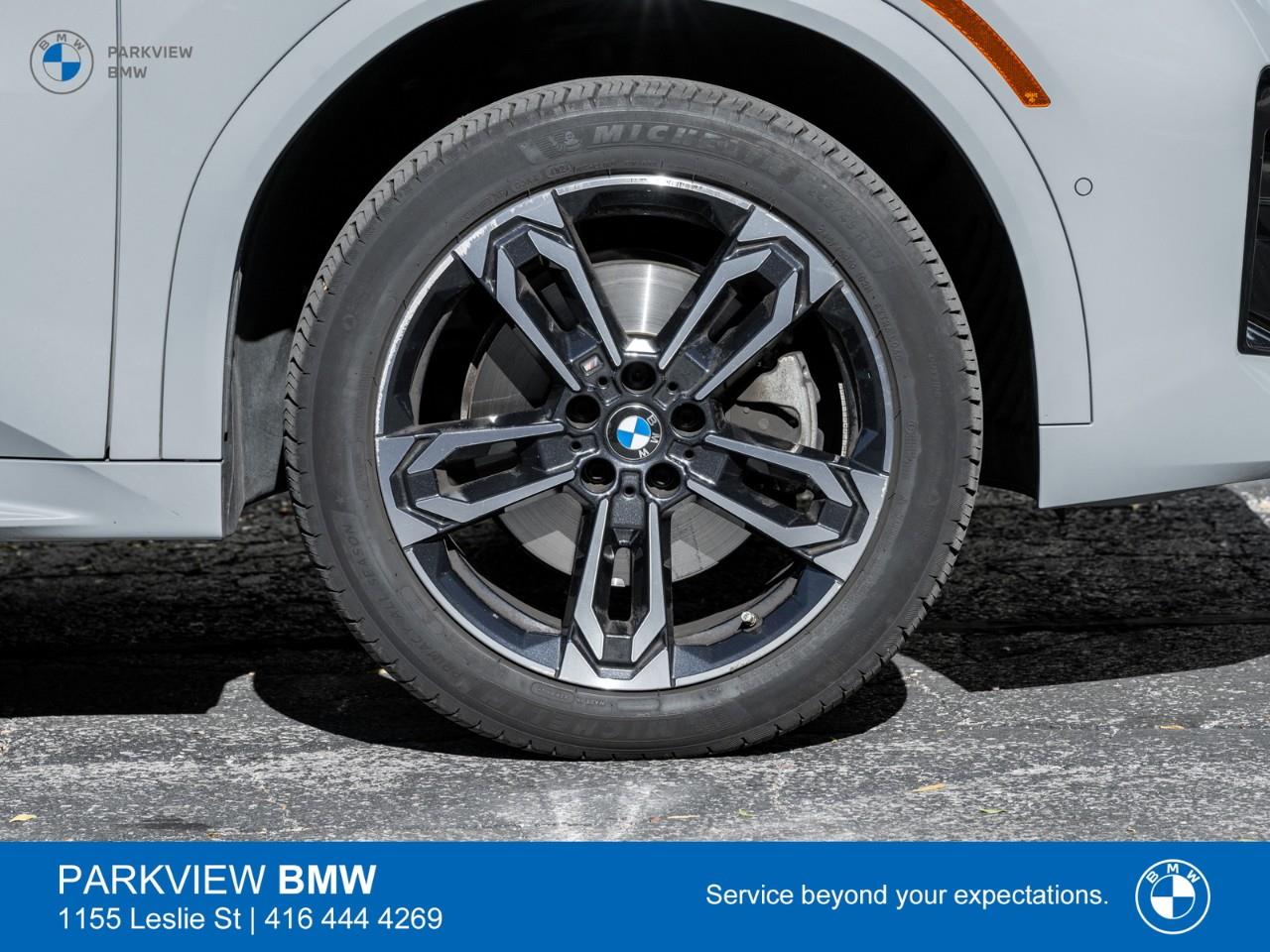 used 2025 BMW X2 car, priced at $51,977