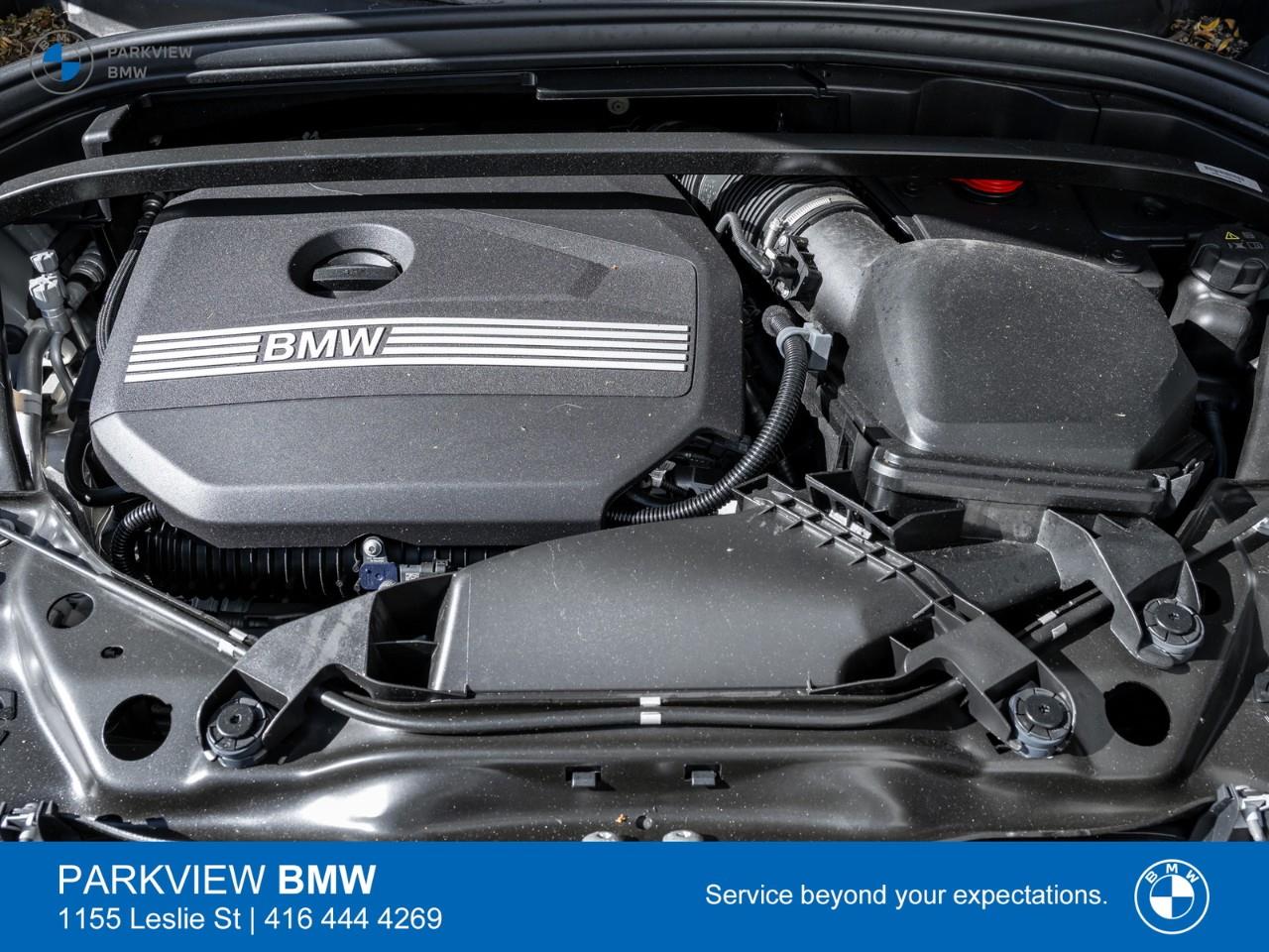 used 2025 BMW X2 car, priced at $51,977
