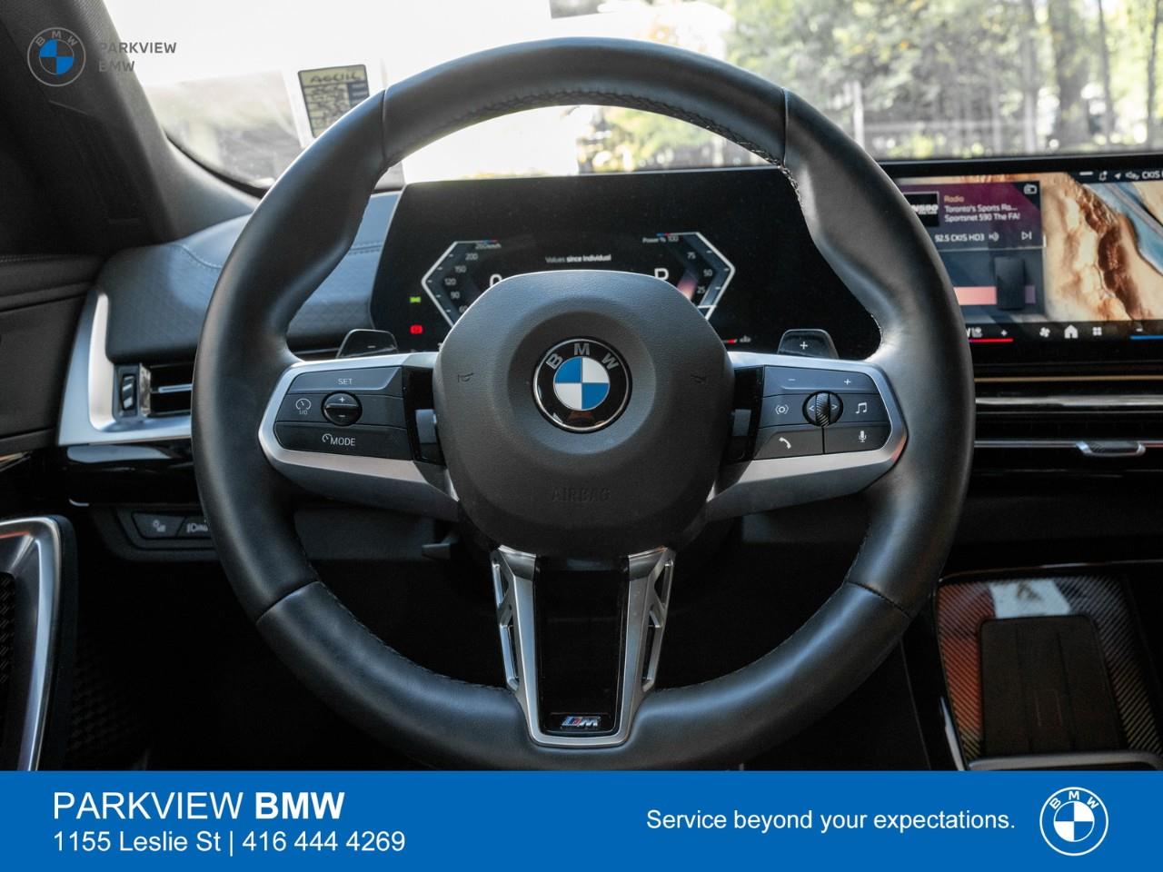 used 2025 BMW X2 car, priced at $51,977