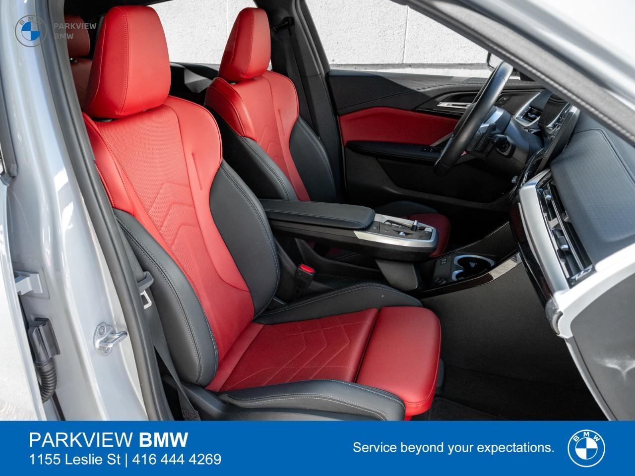 used 2025 BMW X2 car, priced at $51,977