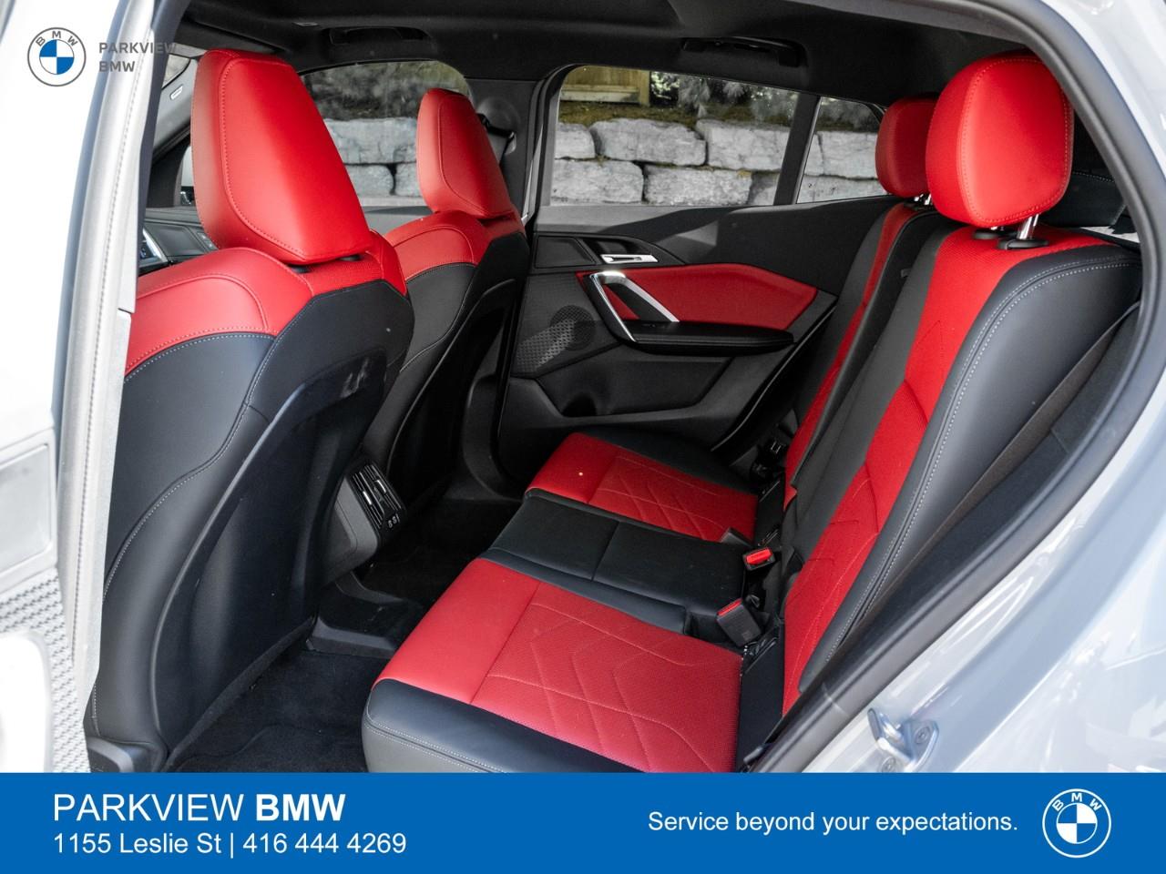 used 2025 BMW X2 car, priced at $51,977