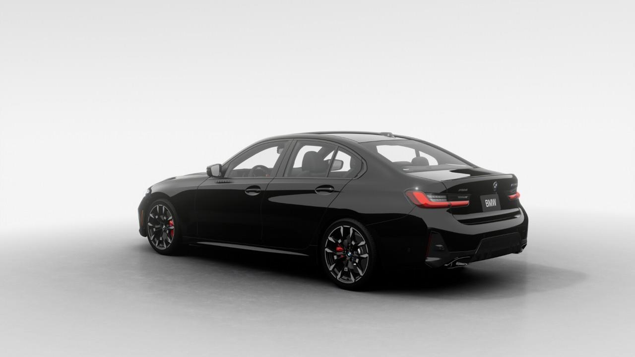 new 2026 BMW M340 car, priced at $94,254
