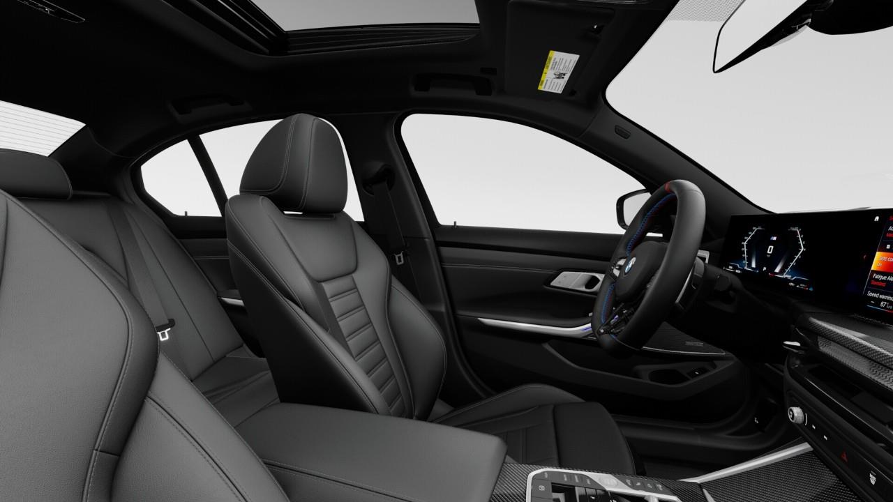 new 2026 BMW M340 car, priced at $94,254