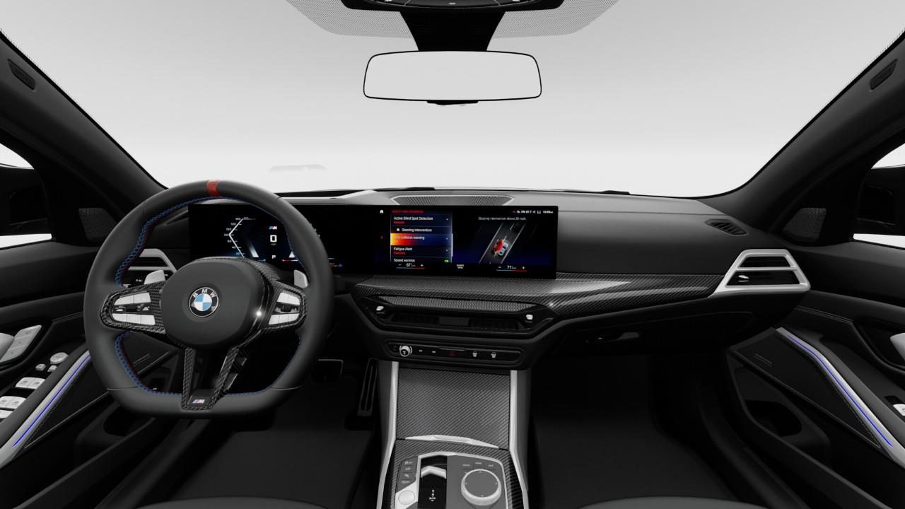new 2026 BMW M340 car, priced at $94,254
