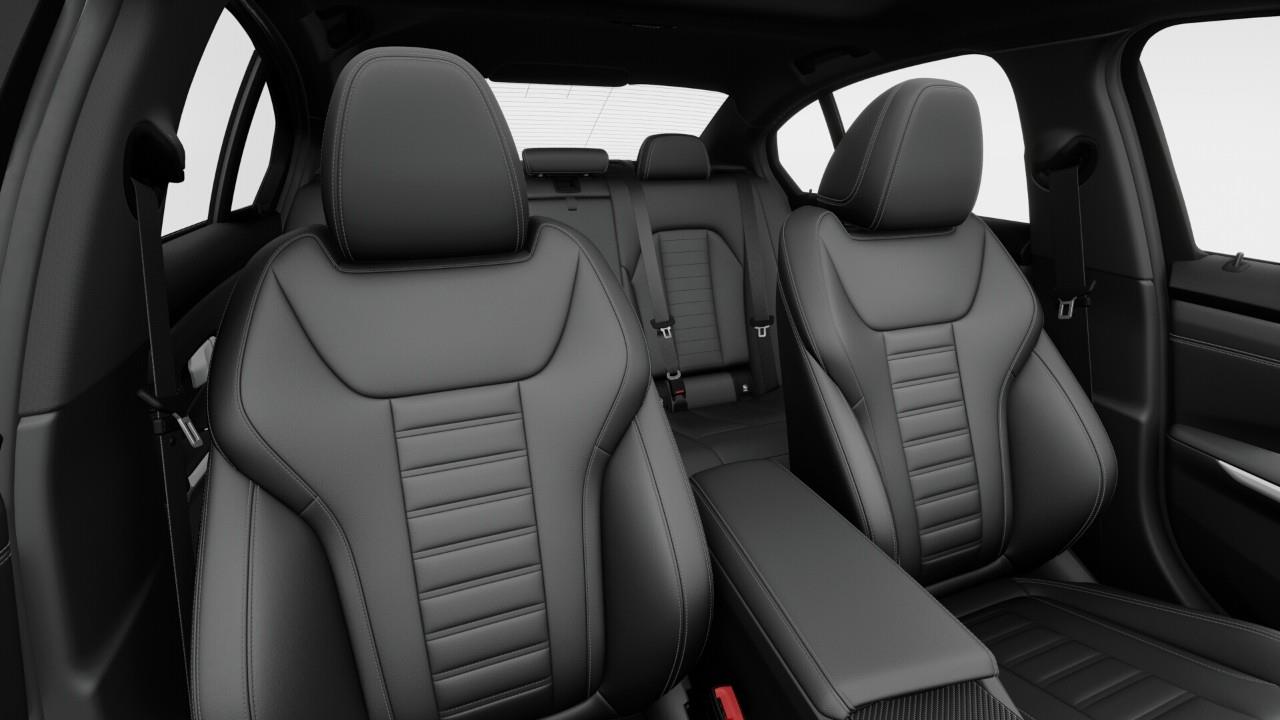 new 2026 BMW M340 car, priced at $94,254