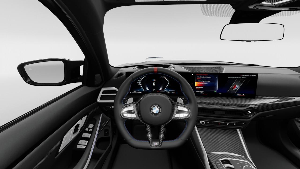 new 2026 BMW M340 car, priced at $94,254