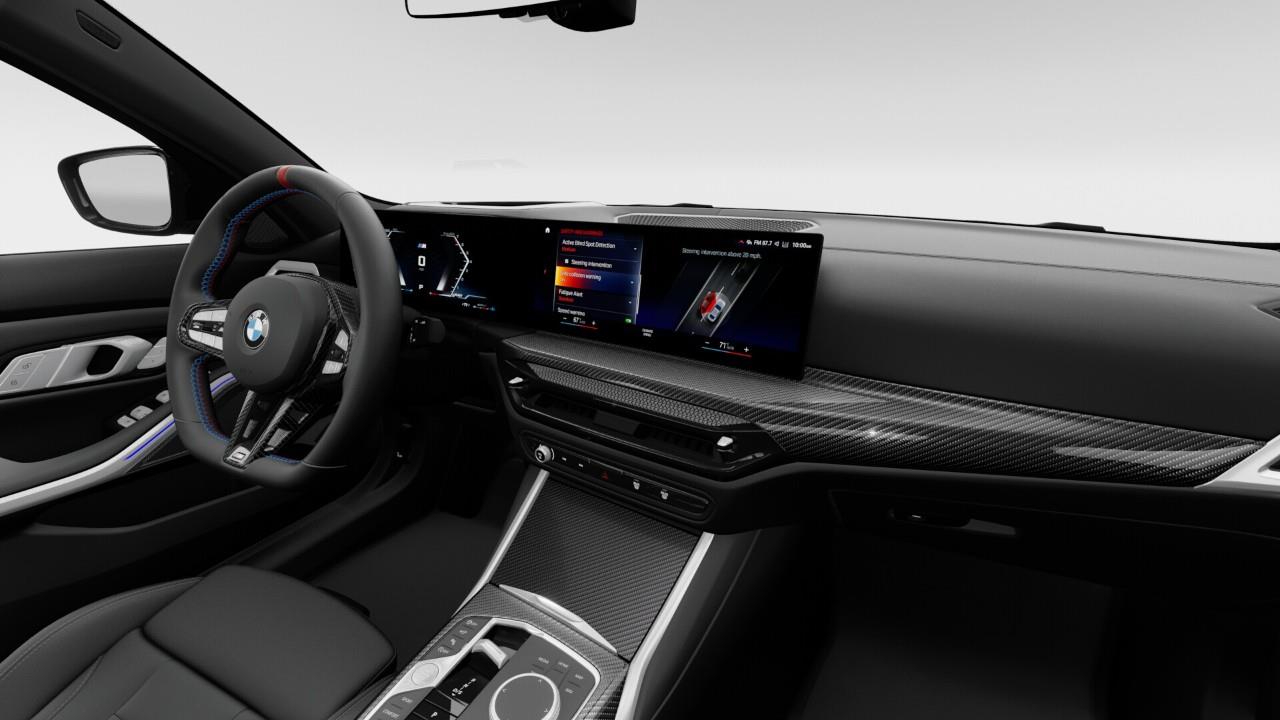 new 2026 BMW M340 car, priced at $94,254