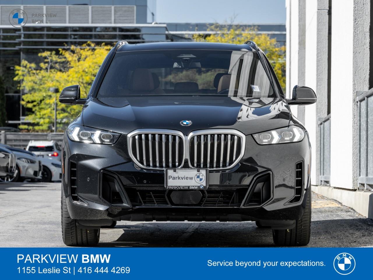 used 2024 BMW X5 car, priced at $72,992