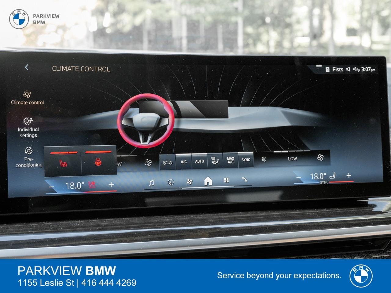 used 2024 BMW X5 car, priced at $72,992