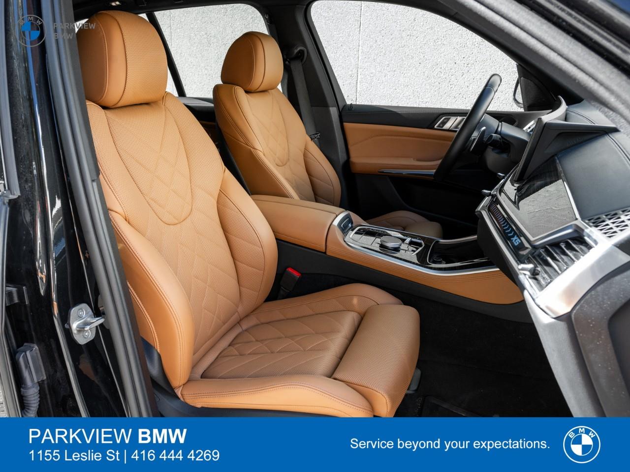 used 2024 BMW X5 car, priced at $72,992