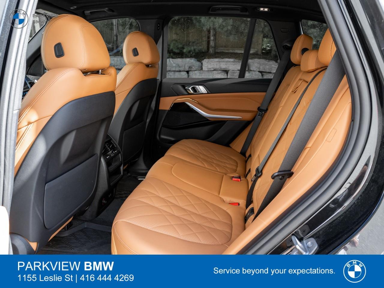 used 2024 BMW X5 car, priced at $72,992