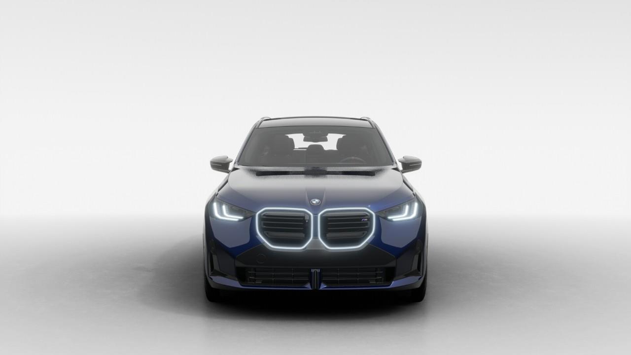new 2026 BMW X3 car, priced at $93,138