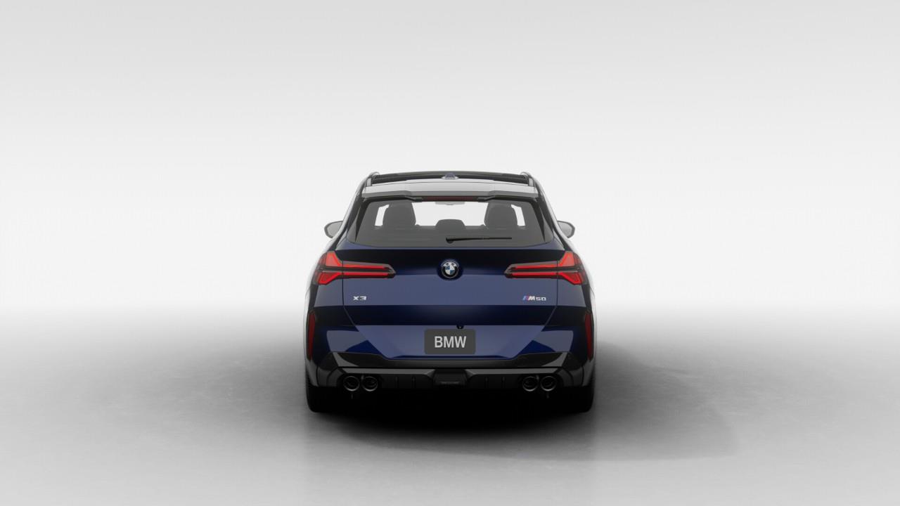 new 2026 BMW X3 car, priced at $93,138