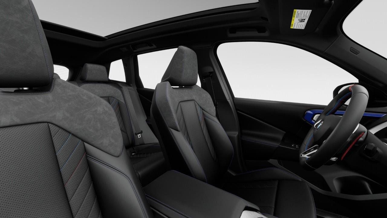 new 2026 BMW X3 car, priced at $93,138