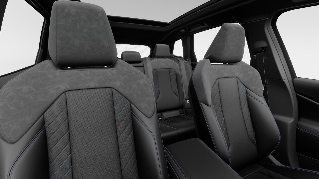 new 2026 BMW X3 car, priced at $93,138