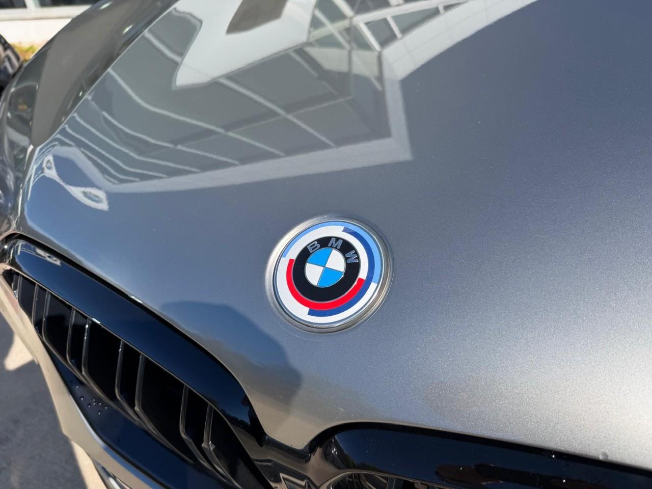 used 2023 BMW X6 M car, priced at $110,977