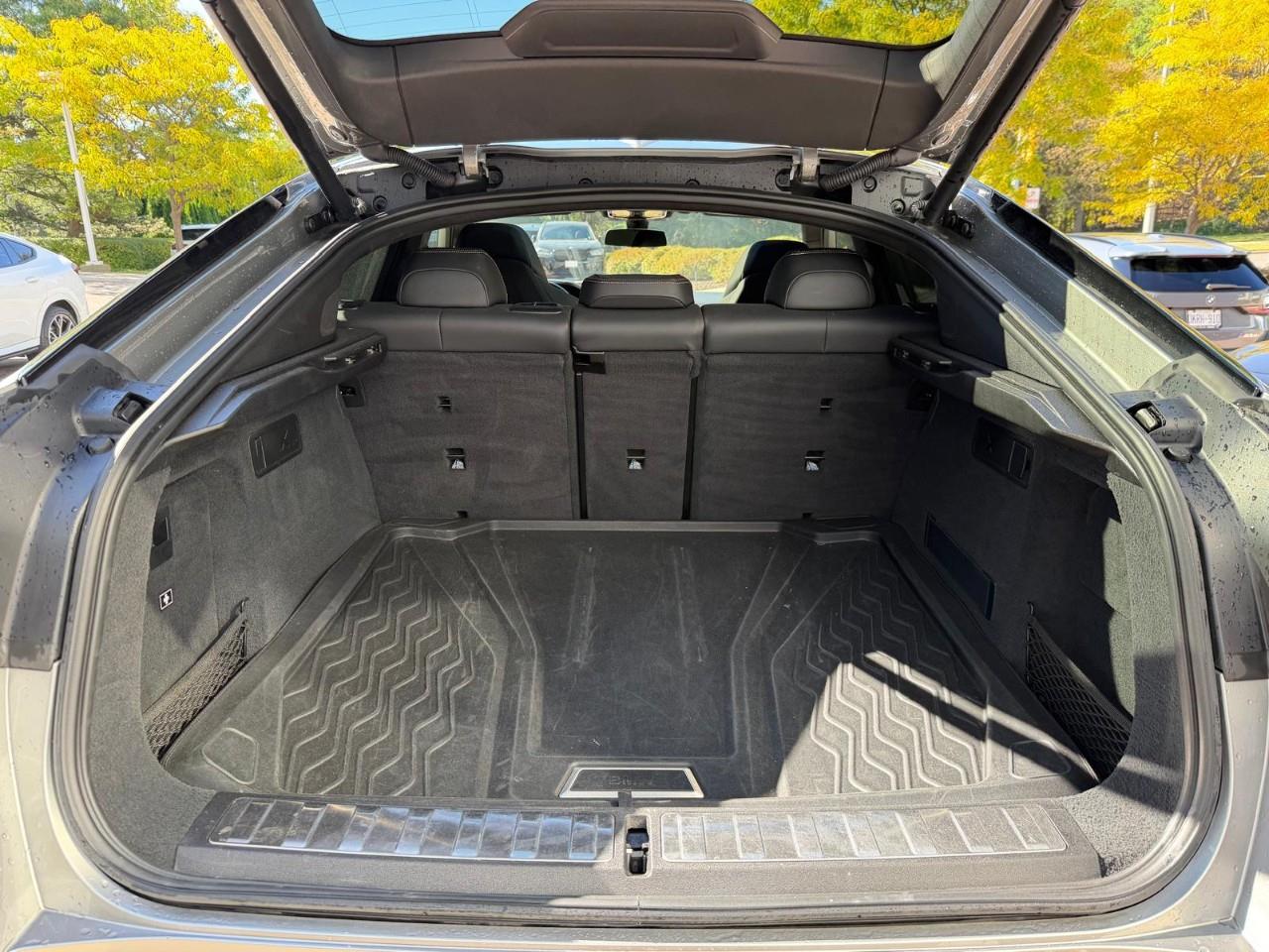 used 2023 BMW X6 M car, priced at $110,977
