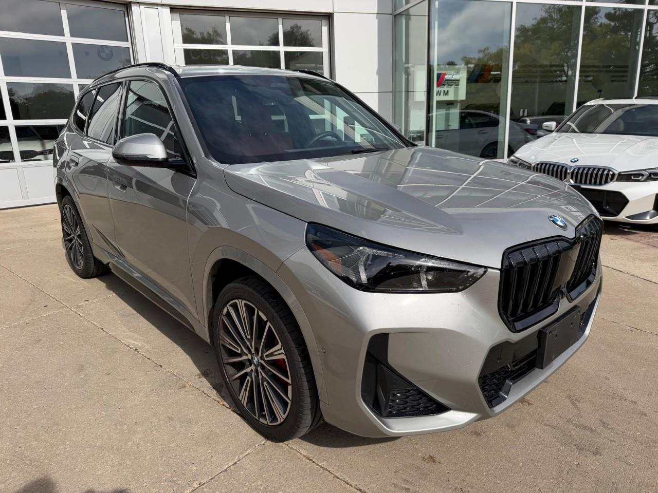 used 2025 BMW X1 car, priced at $49,977