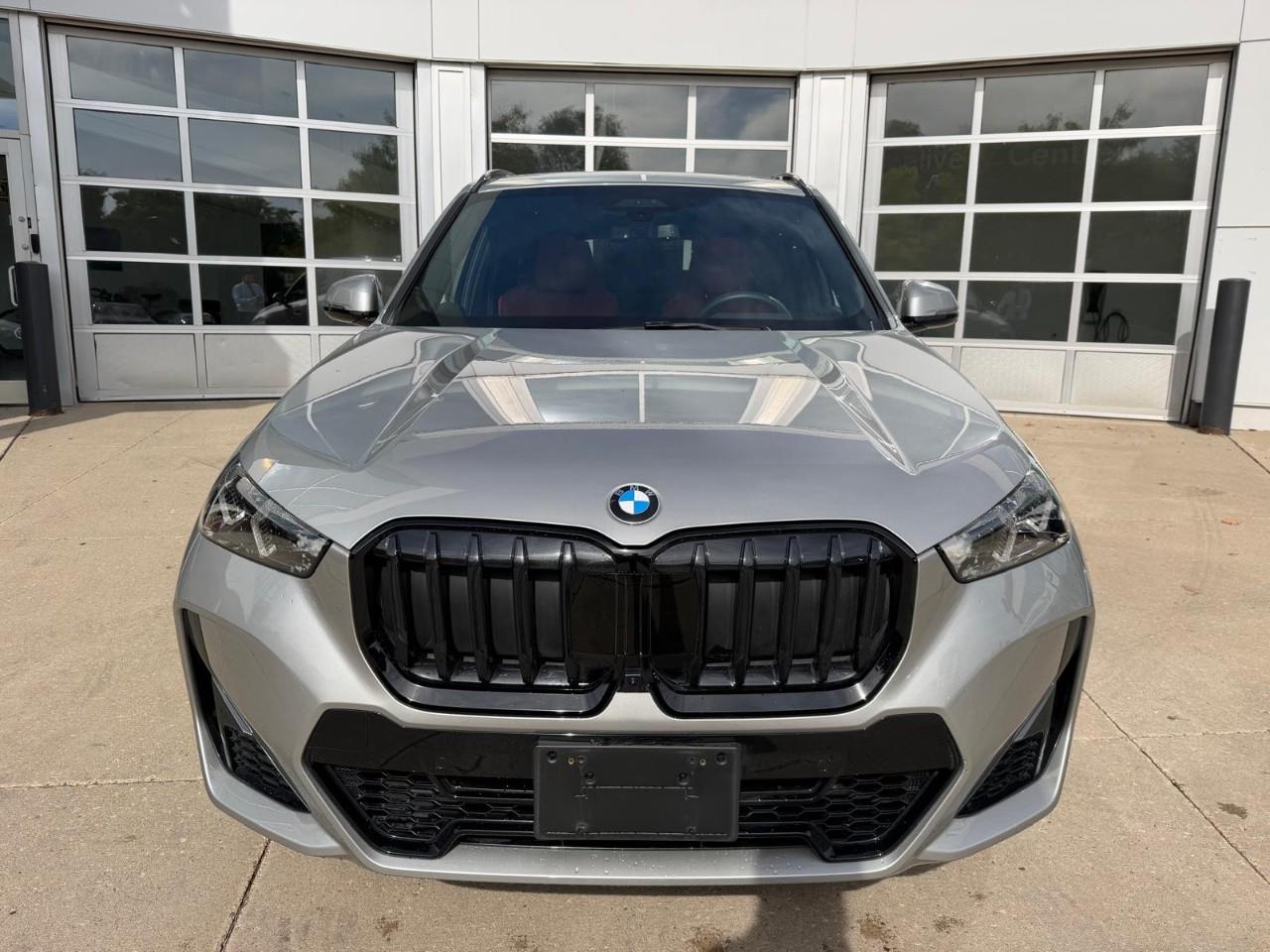 used 2025 BMW X1 car, priced at $49,977