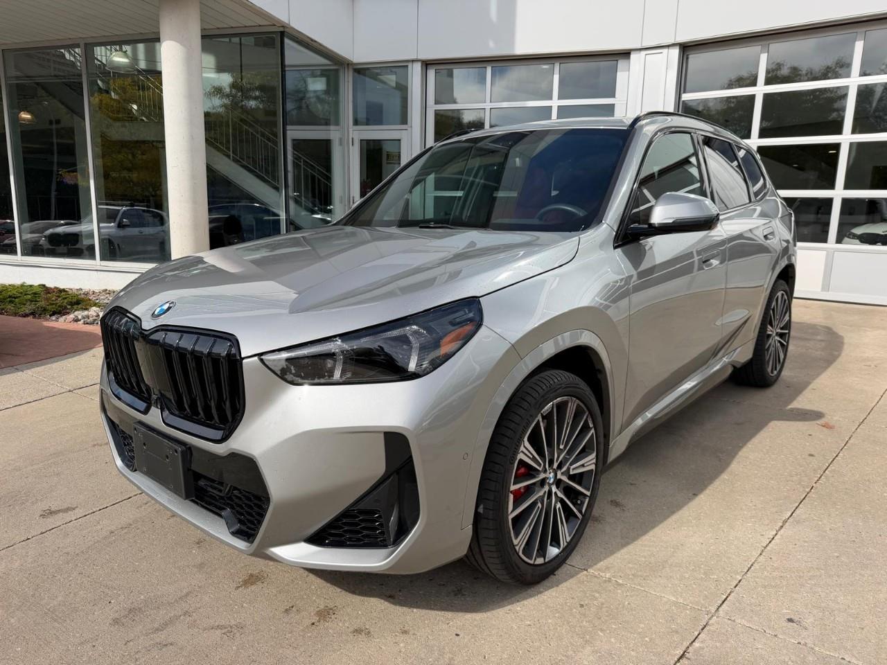used 2025 BMW X1 car, priced at $49,977