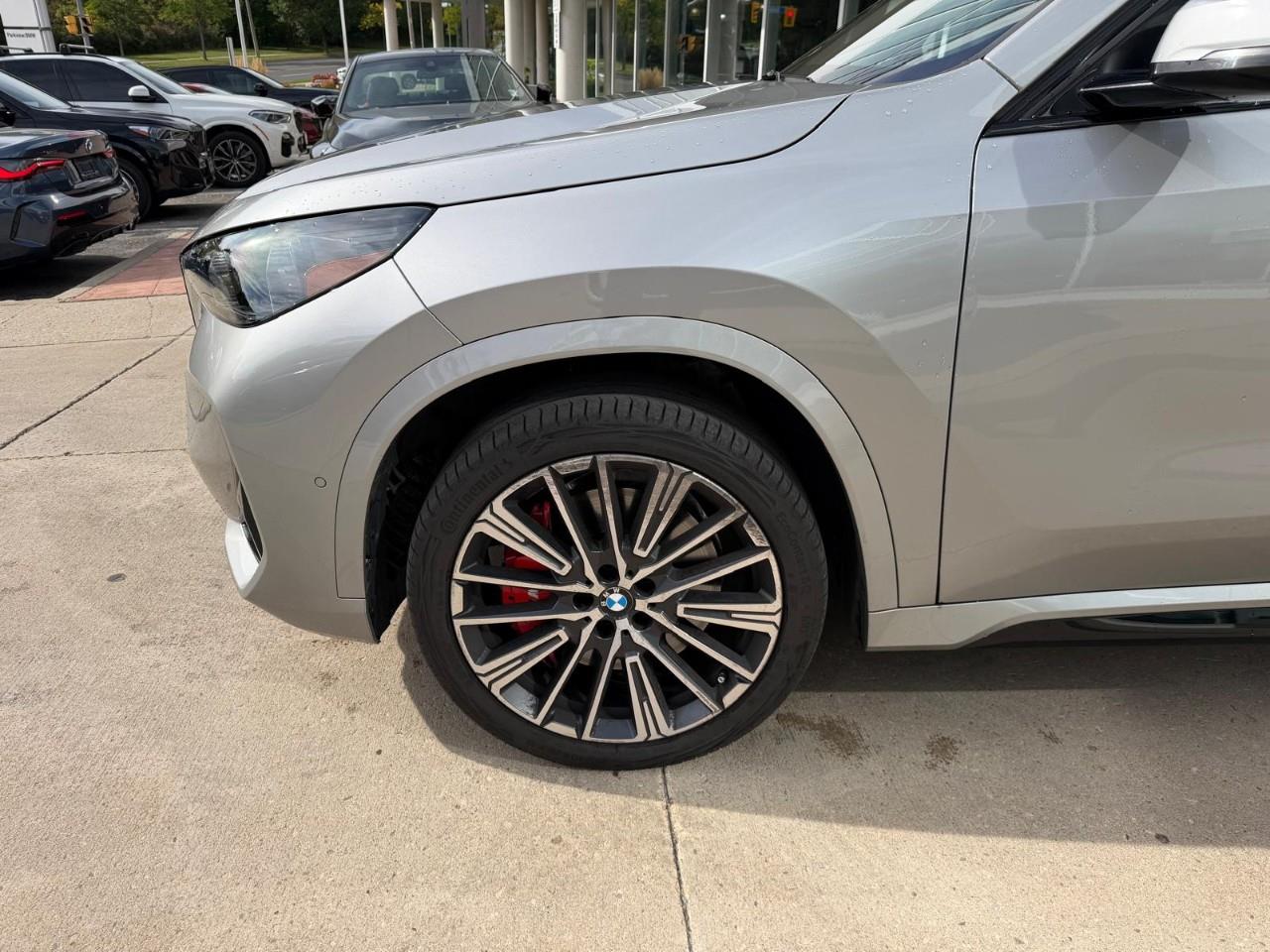 used 2025 BMW X1 car, priced at $49,977