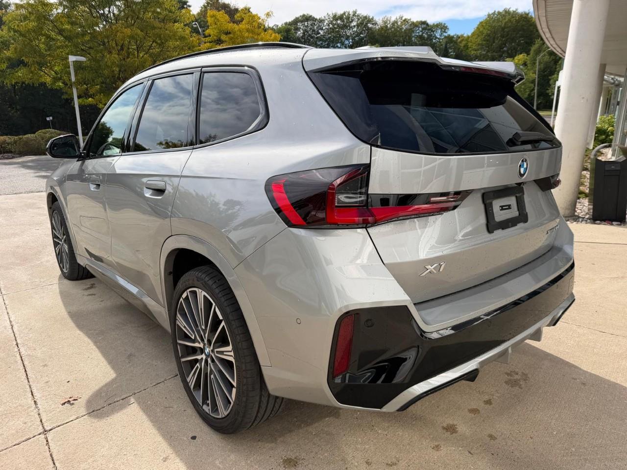 used 2025 BMW X1 car, priced at $49,977
